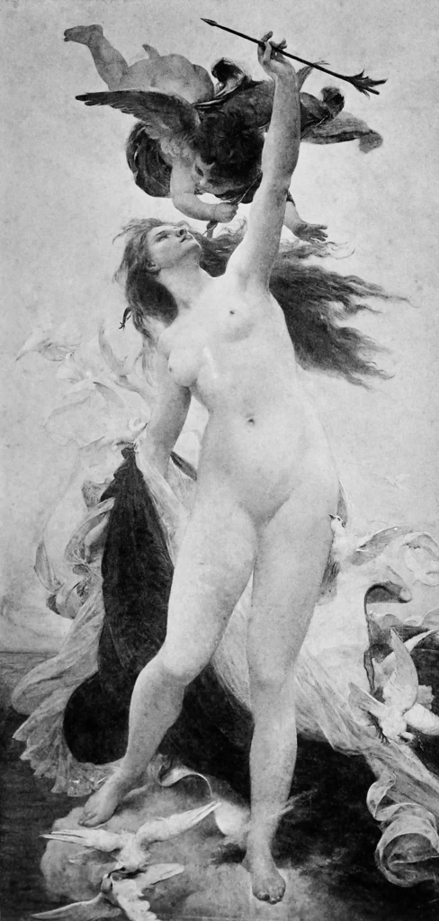 Il trionfo di Venere